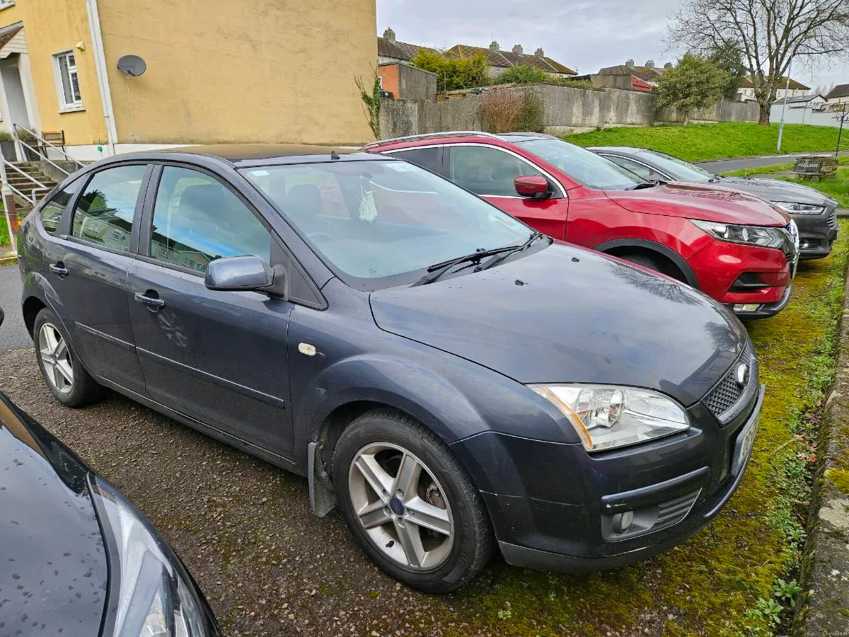 2008 ford focus for sale €2900 - Image 1