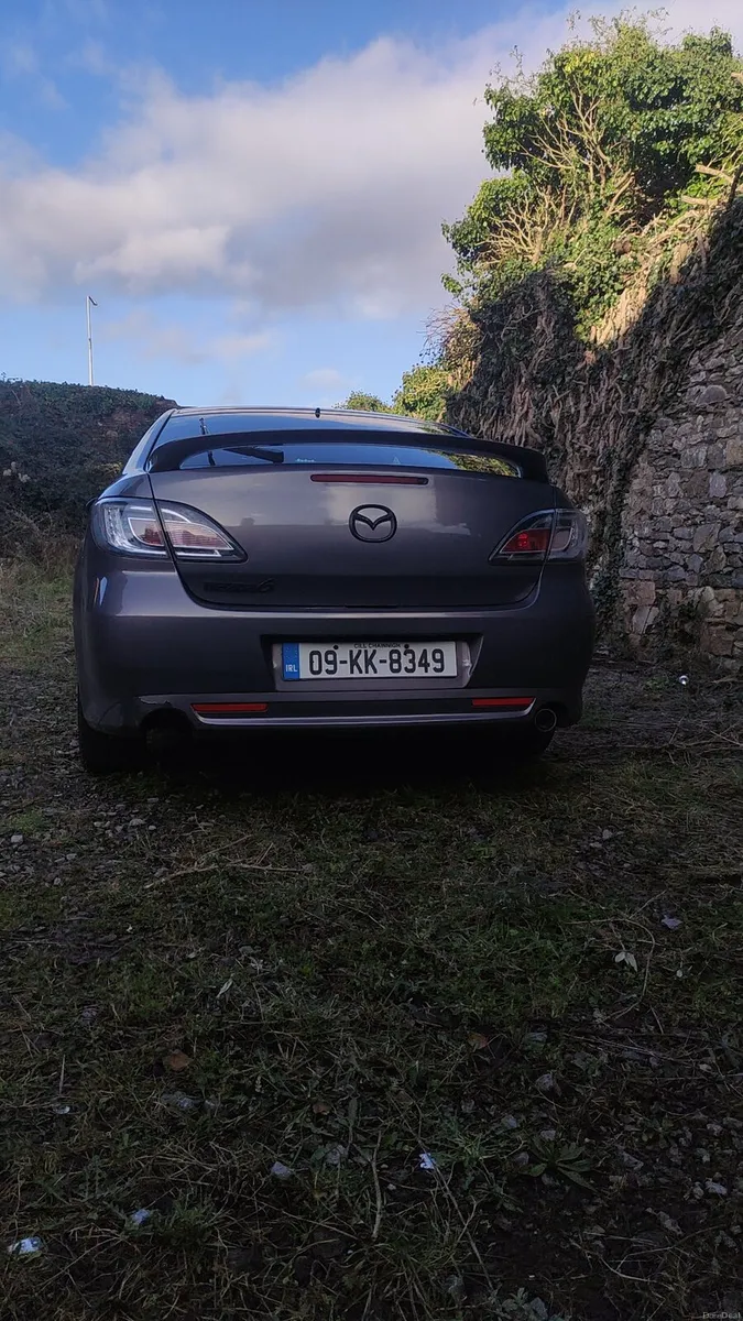 Mazda 6 mk 2 TS sport 2.2L desiel - Image 2