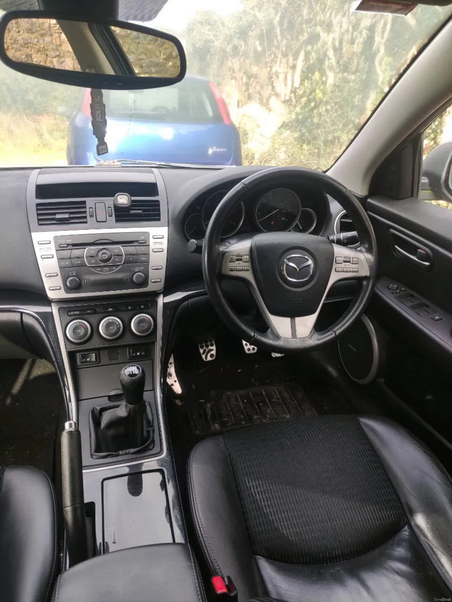 Mazda 6 mk 2 TS sport 2.2L desiel - Image 4