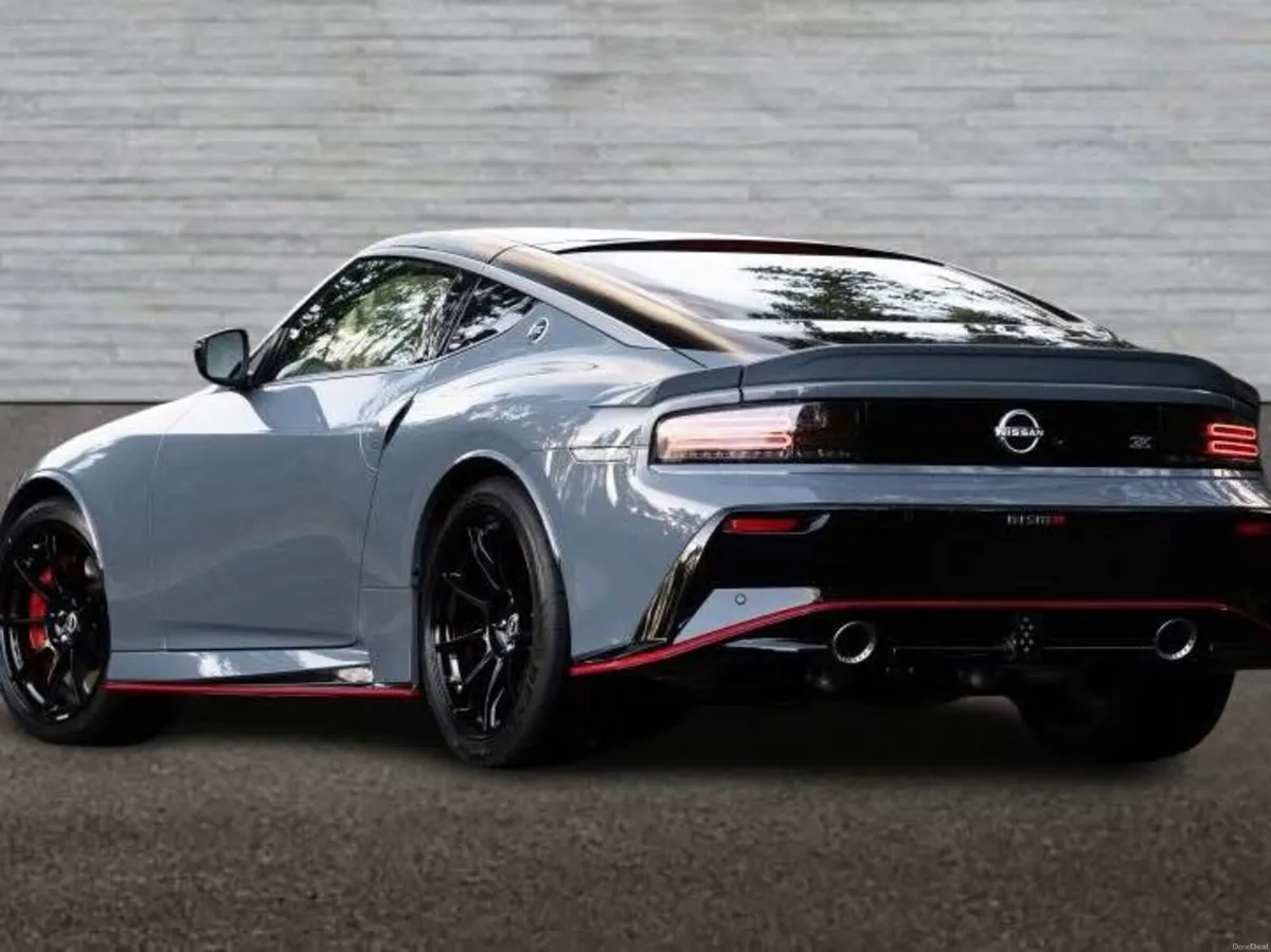 𝟮𝟬𝟮𝟱 𝗡𝗶𝘀𝘀𝗮𝗻 𝗭 𝗡𝗜𝗦𝗠𝗢 𝗥𝗛𝗗 - Image 2