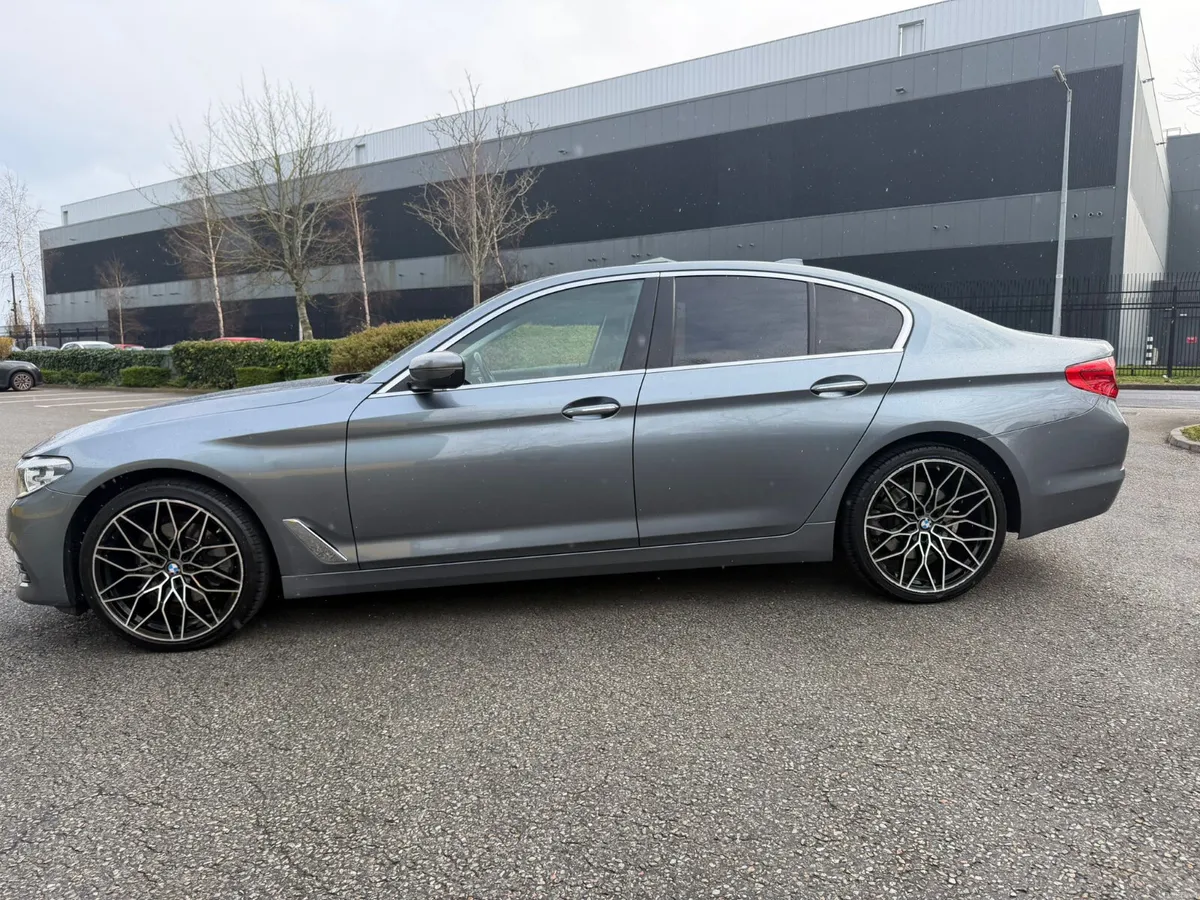 BMW 520D Automatic Only 99,000 kms - Image 4