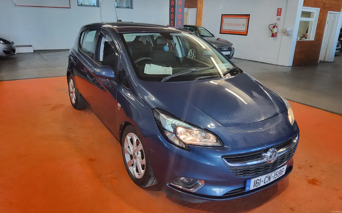 Vauxhall Corsa 2016 - Image 1