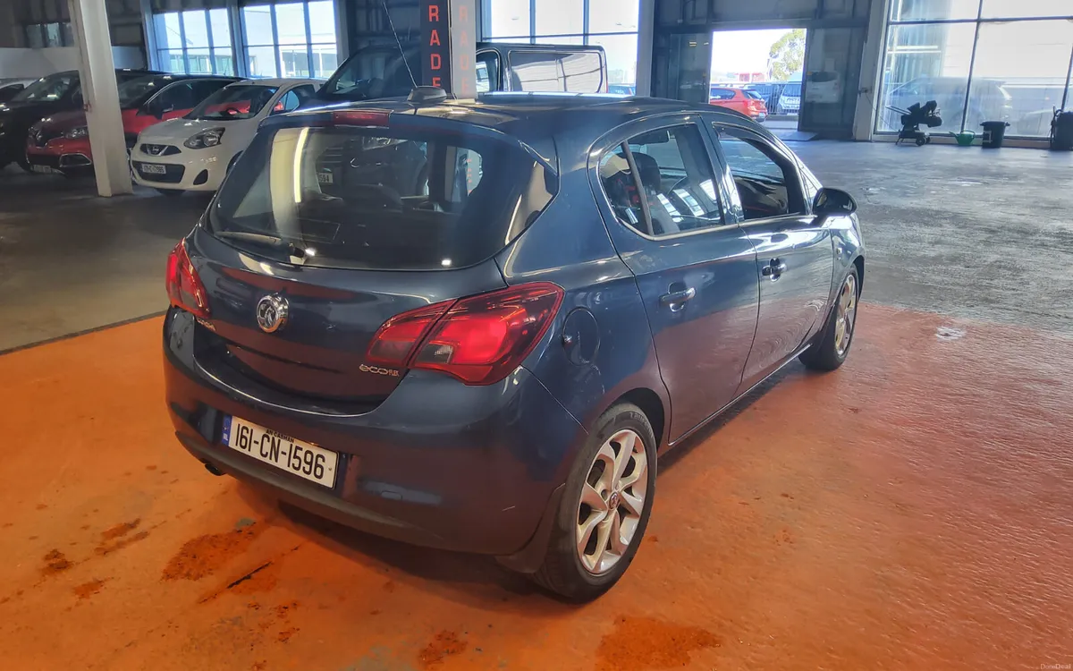 Vauxhall Corsa 2016 - Image 4
