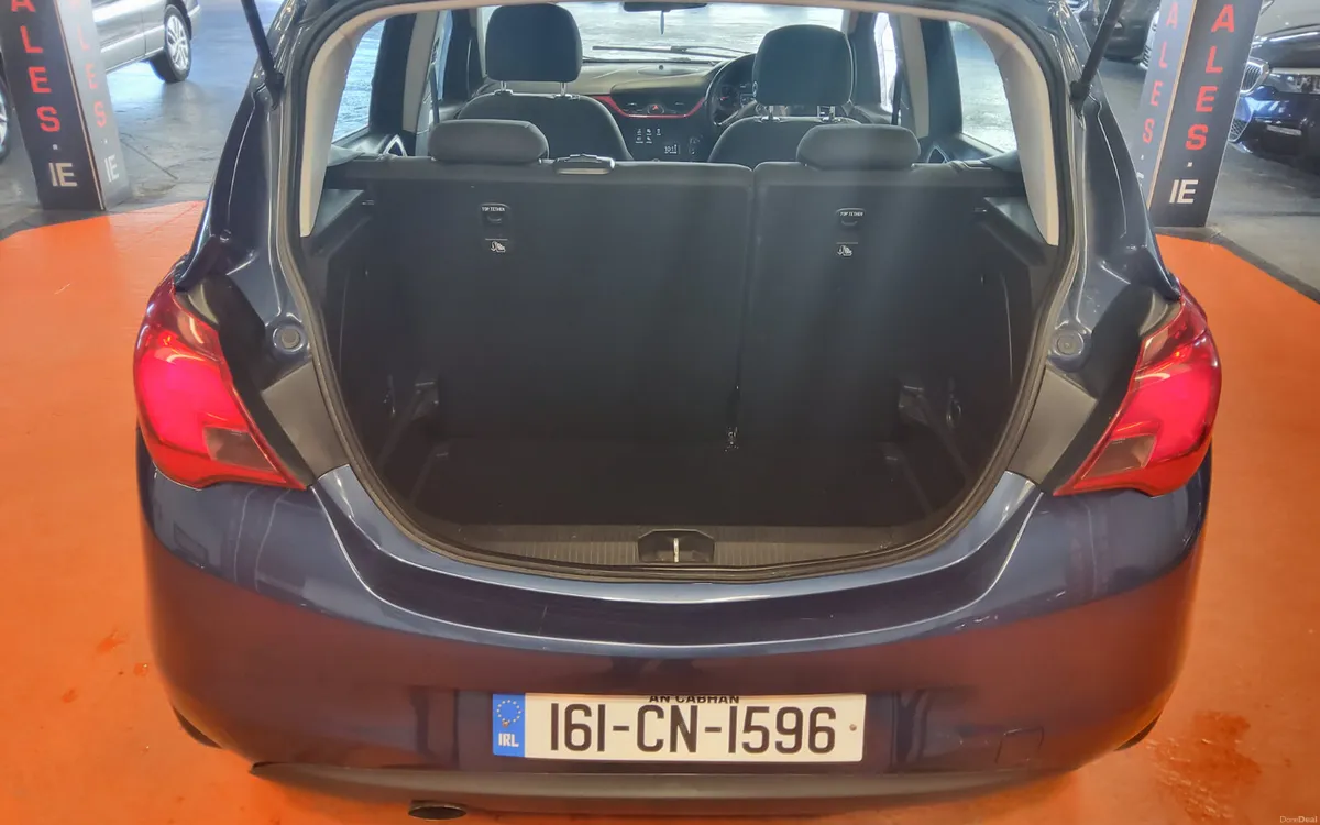 Vauxhall Corsa 2016 - Image 4