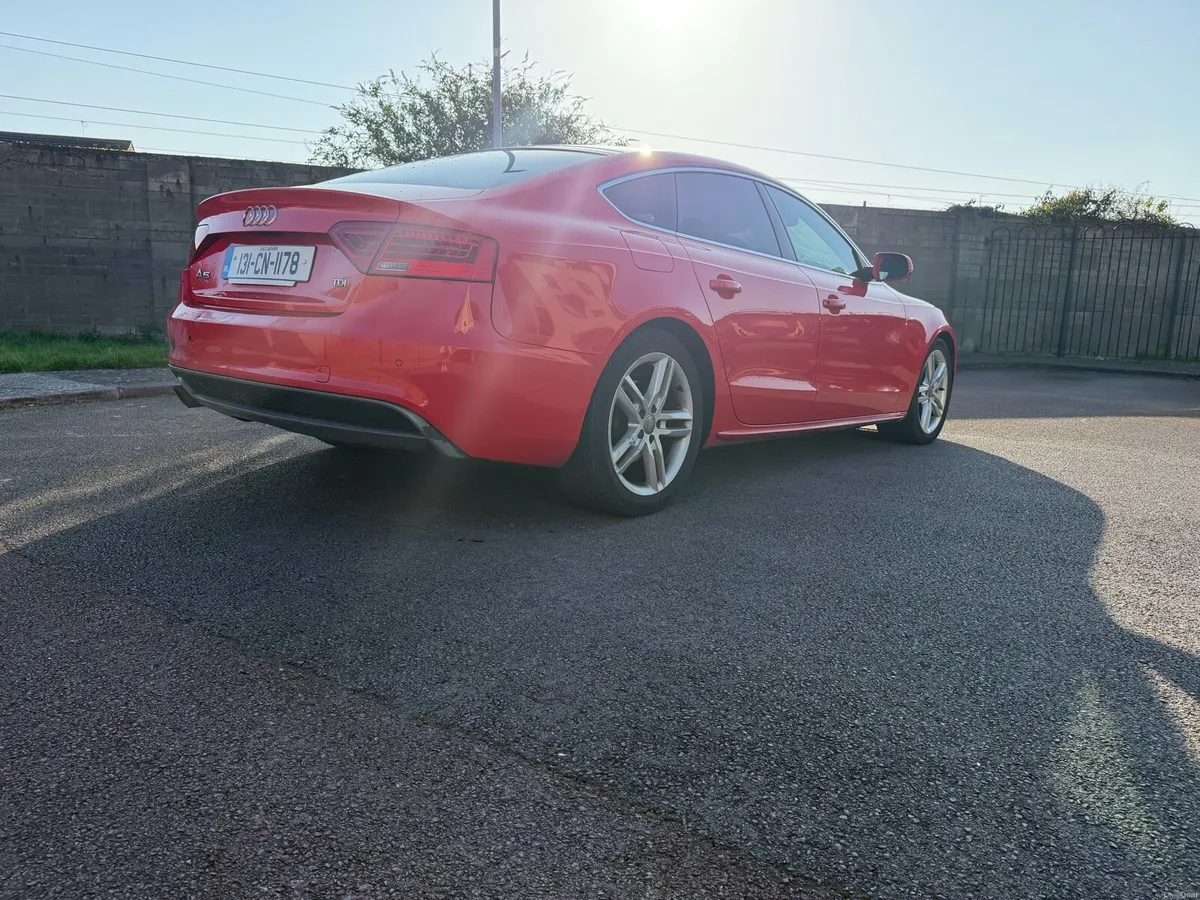 2013 Audi A6 S-Line - Image 4