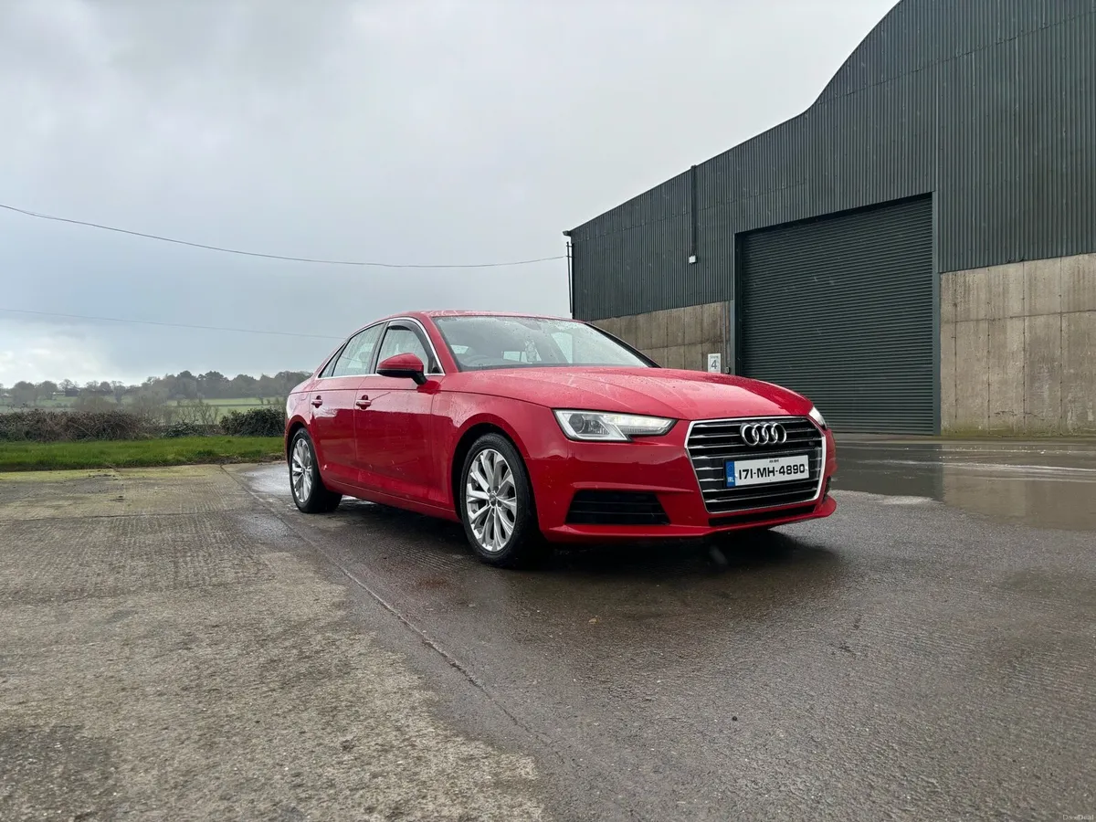 Audi A4 - Image 1