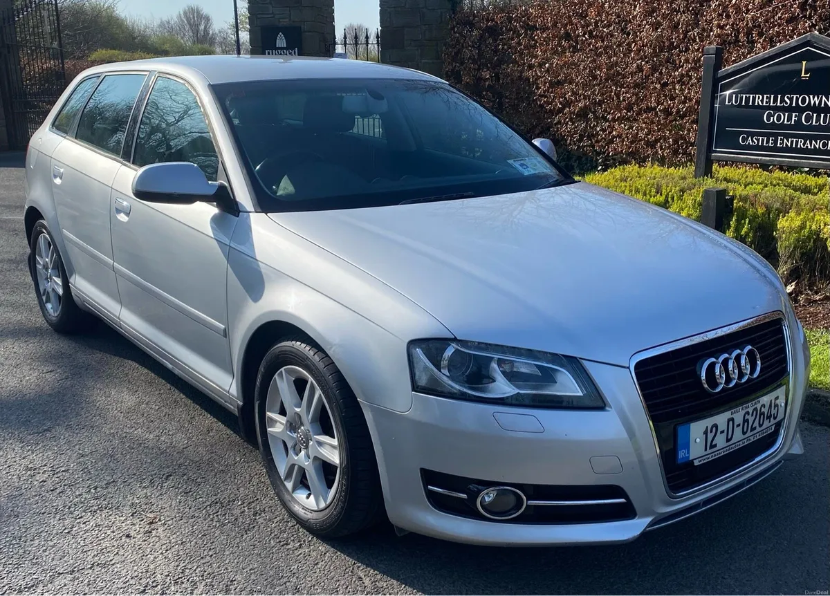 Audi A3 1.4 TFSi Automatic NEW NCT TODAY ! - Image 2
