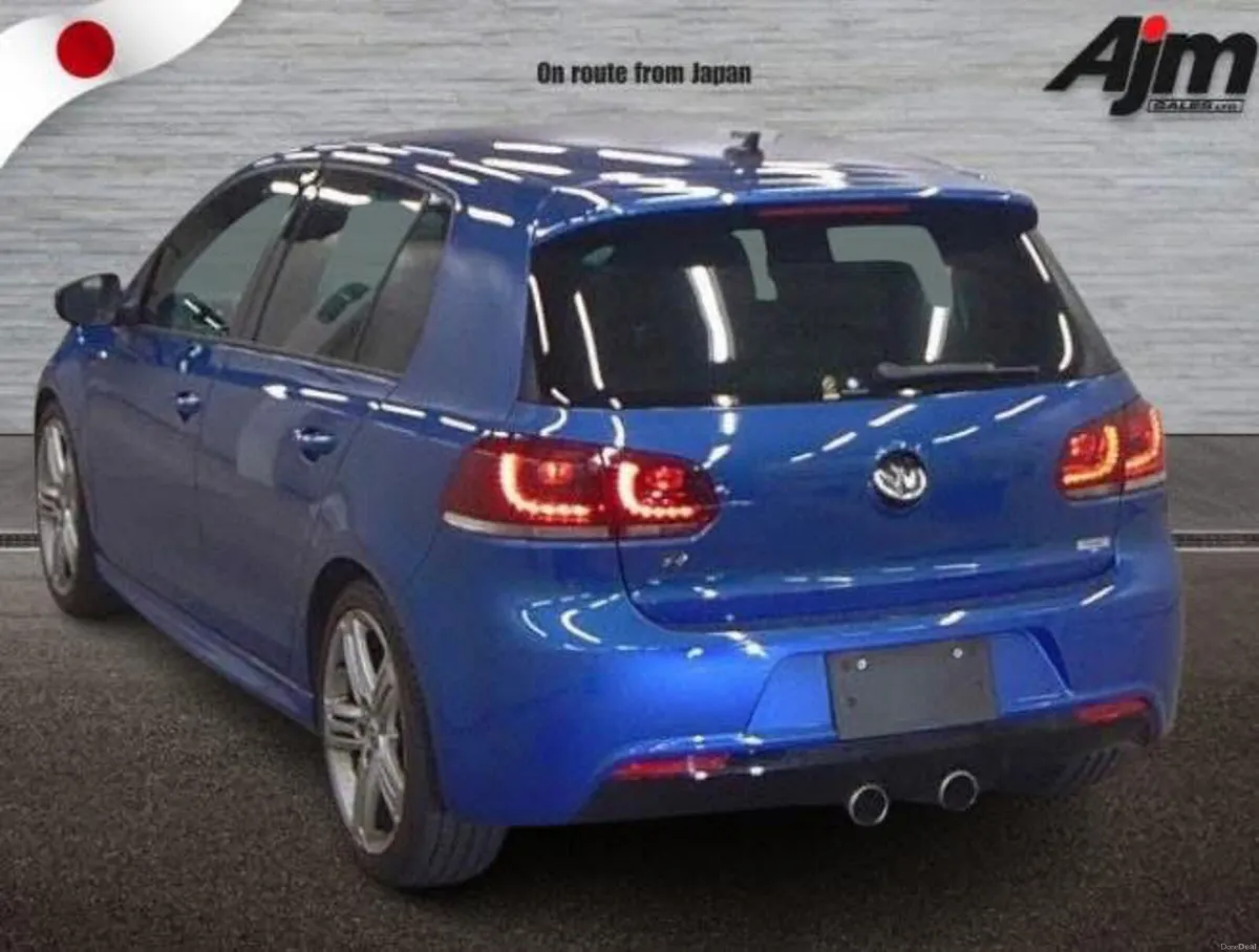 𝟮𝟬𝟭𝟭 𝗩𝗪 𝗚𝗼𝗹𝗳 𝗥 𝟮.𝟬 𝗧𝗦𝗜 𝗗𝗦𝗚 𝗔𝘂 - Image 2