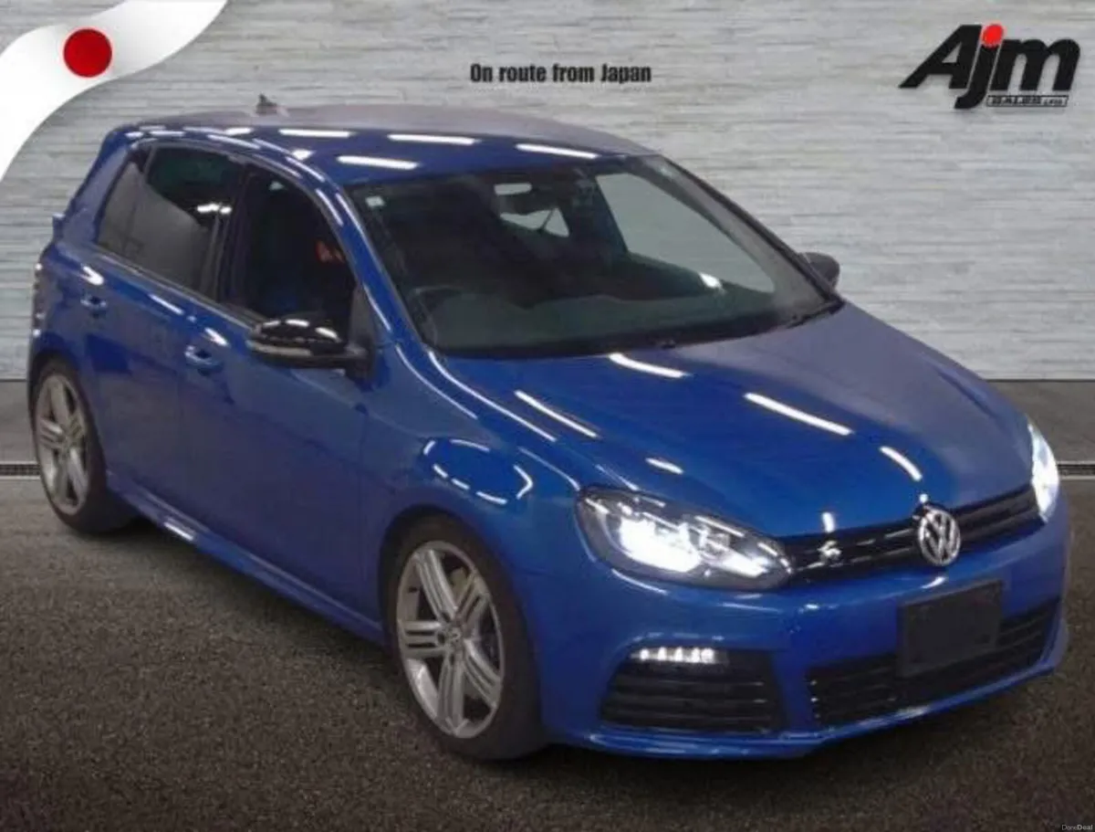 𝟮𝟬𝟭𝟭 𝗩𝗪 𝗚𝗼𝗹𝗳 𝗥 𝟮.𝟬 𝗧𝗦𝗜 𝗗𝗦𝗚 𝗔𝘂 - Image 1