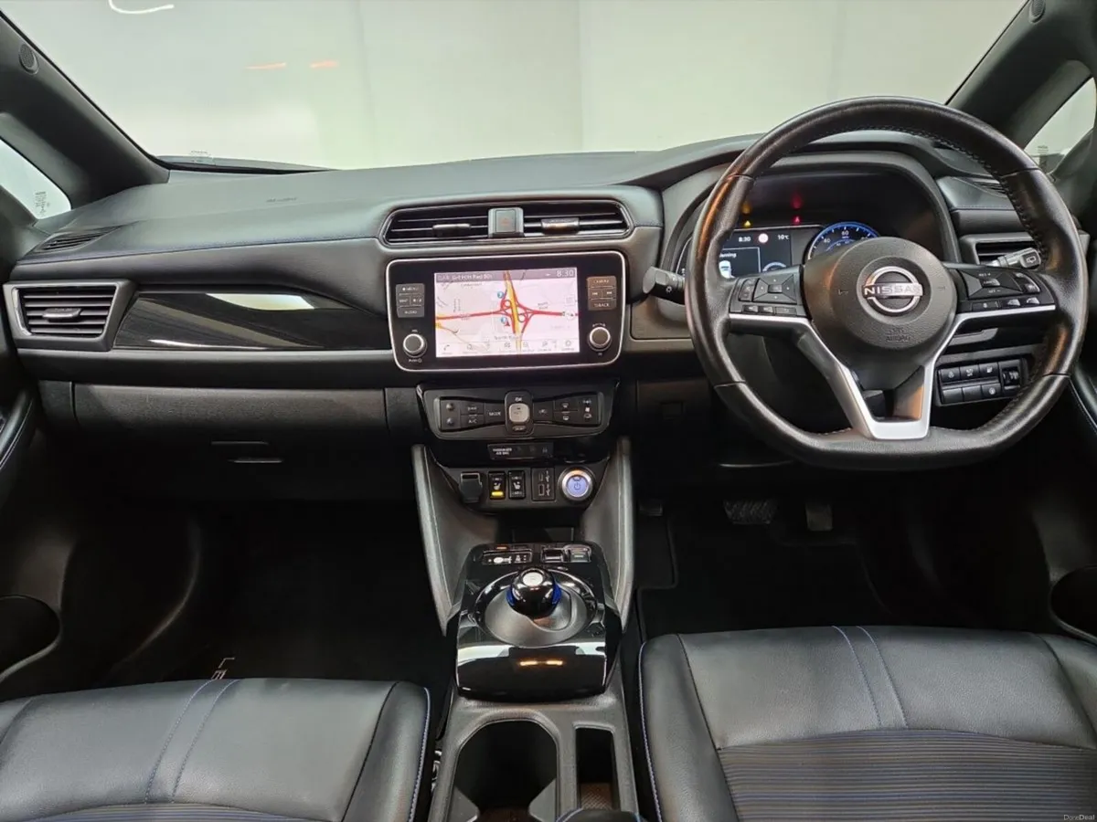 Nissan Leaf N-Connecta 40kWh EV - Image 4