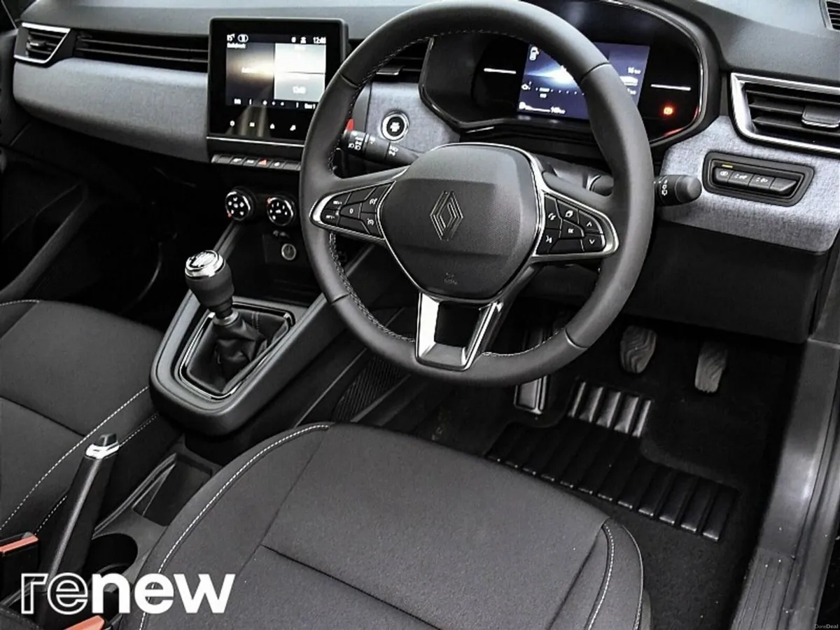 Renault Clio Equilibre TCe 90 GSR2 - Image 6