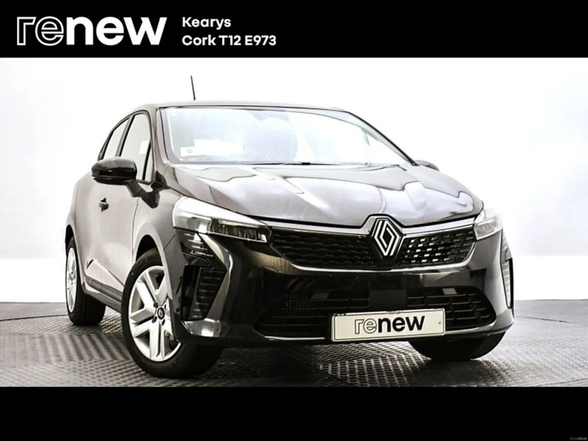 Renault Clio Equilibre TCe 90 GSR2 - Image 1