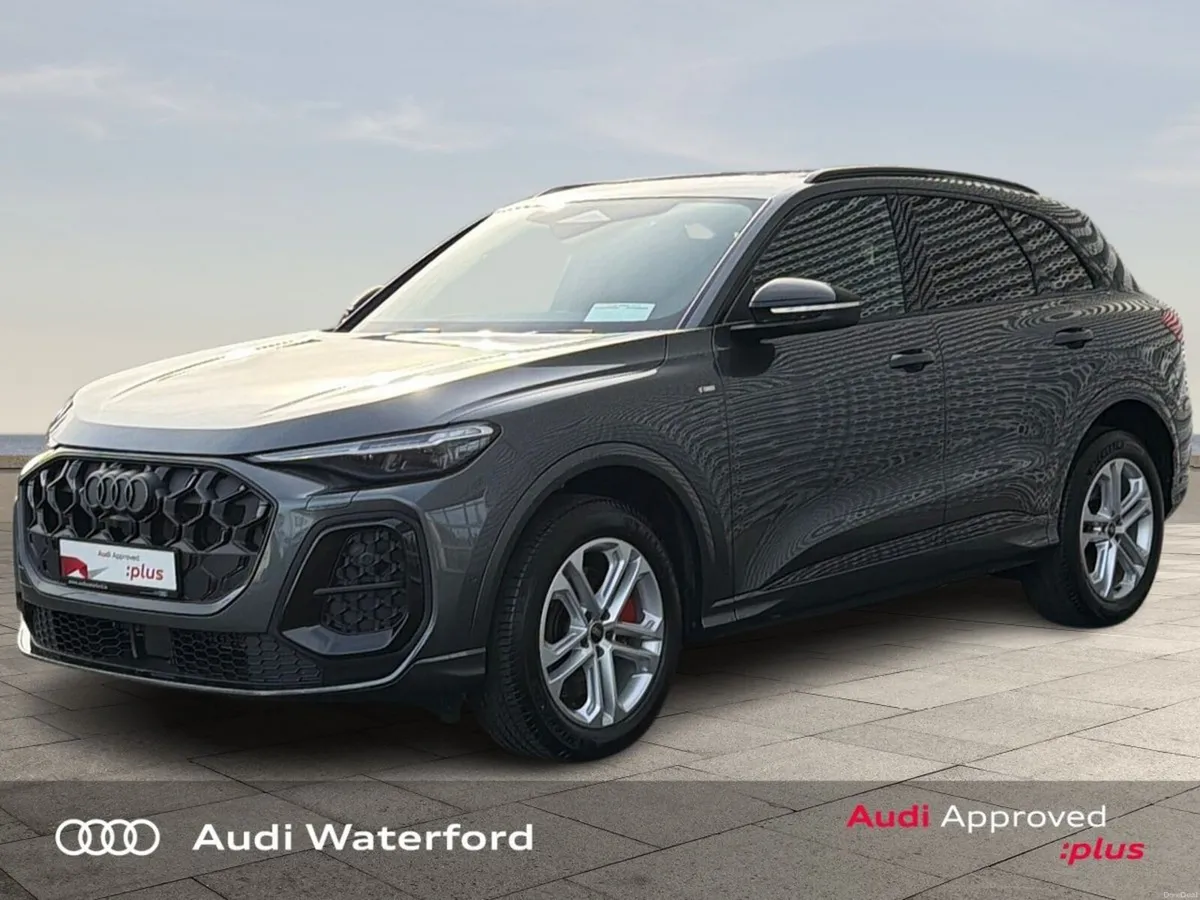 Audi Q5 40 TDI Q S Line - Image 3