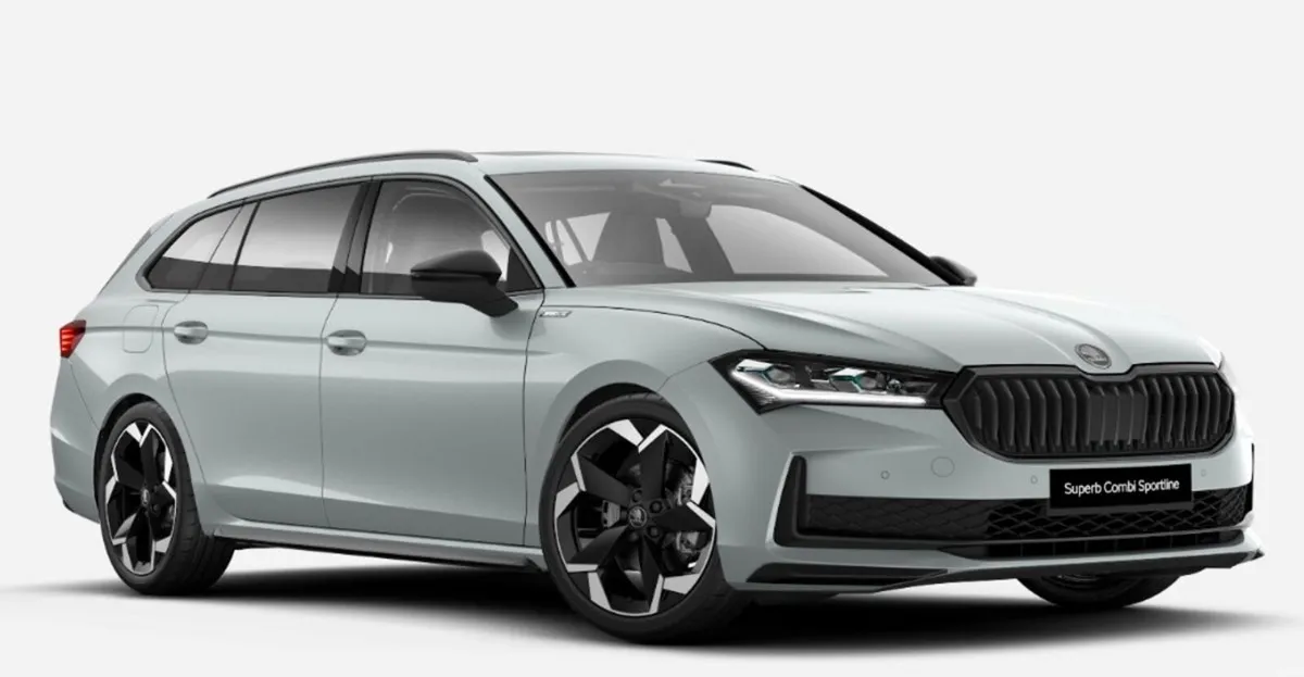 Skoda Superb 2.0TDI SPORTLINE COMBI *IN STOCK* €13 - Image 1