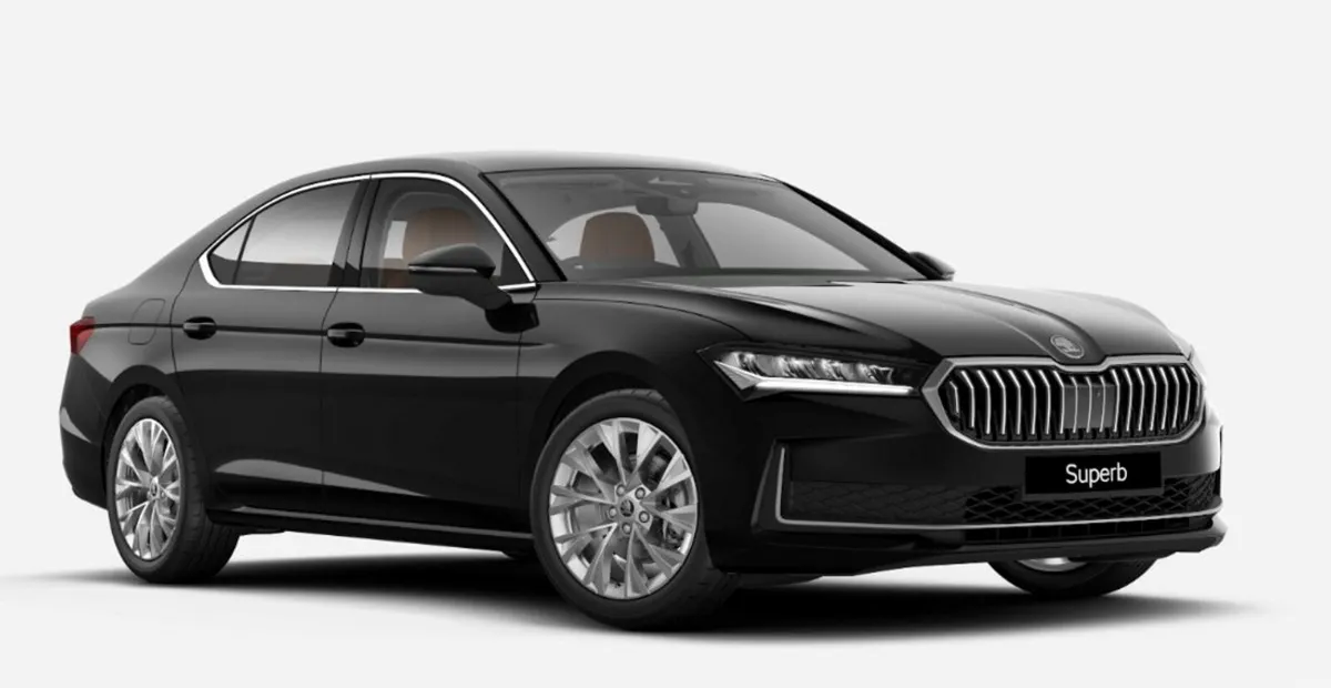 Skoda Superb 2.0TDI SEL PLUS *IN STOCK* €110 PER W - Image 1