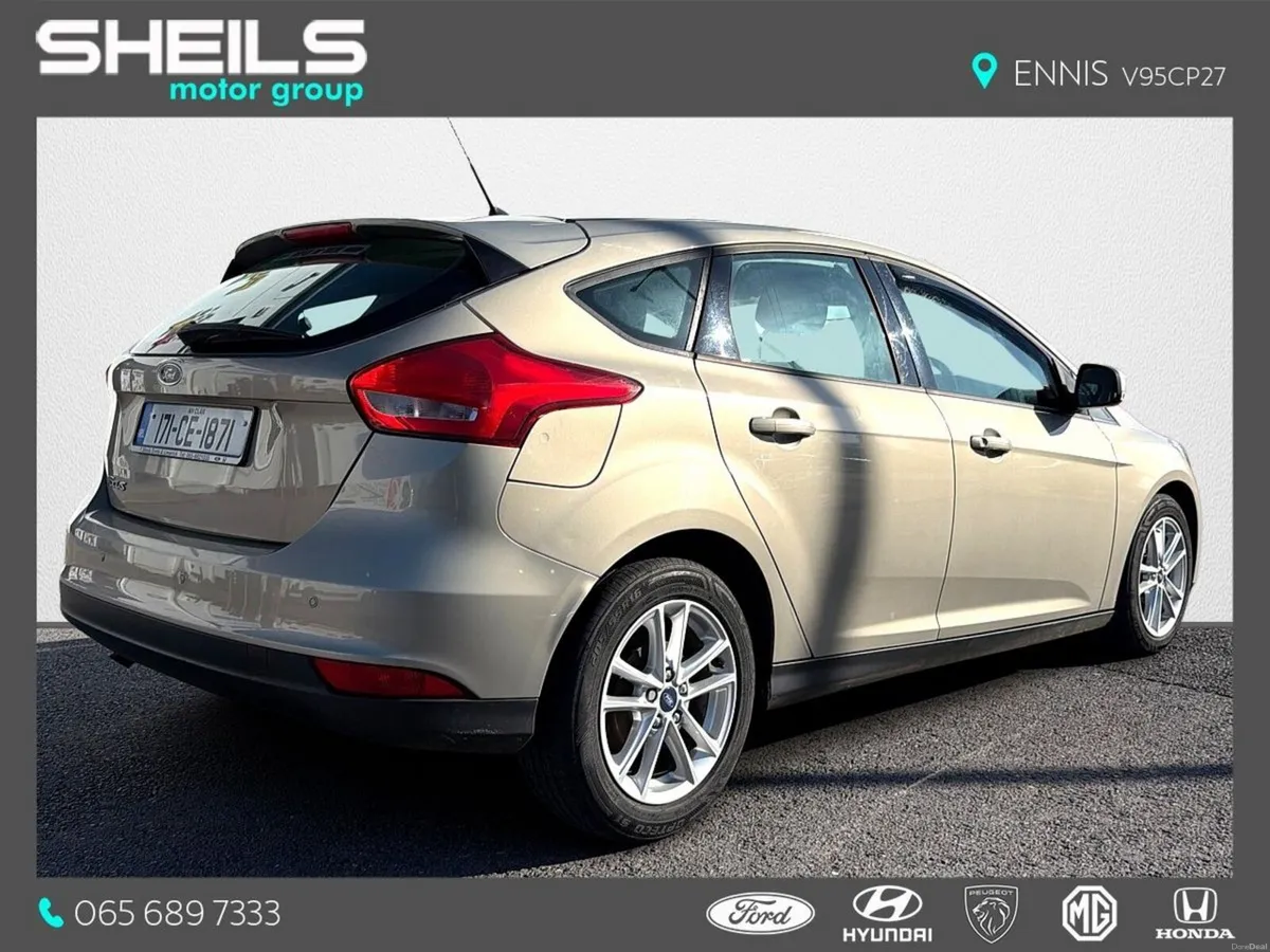 Ford Focus 1.5 Diesel *New Timing Belt* - Image 2