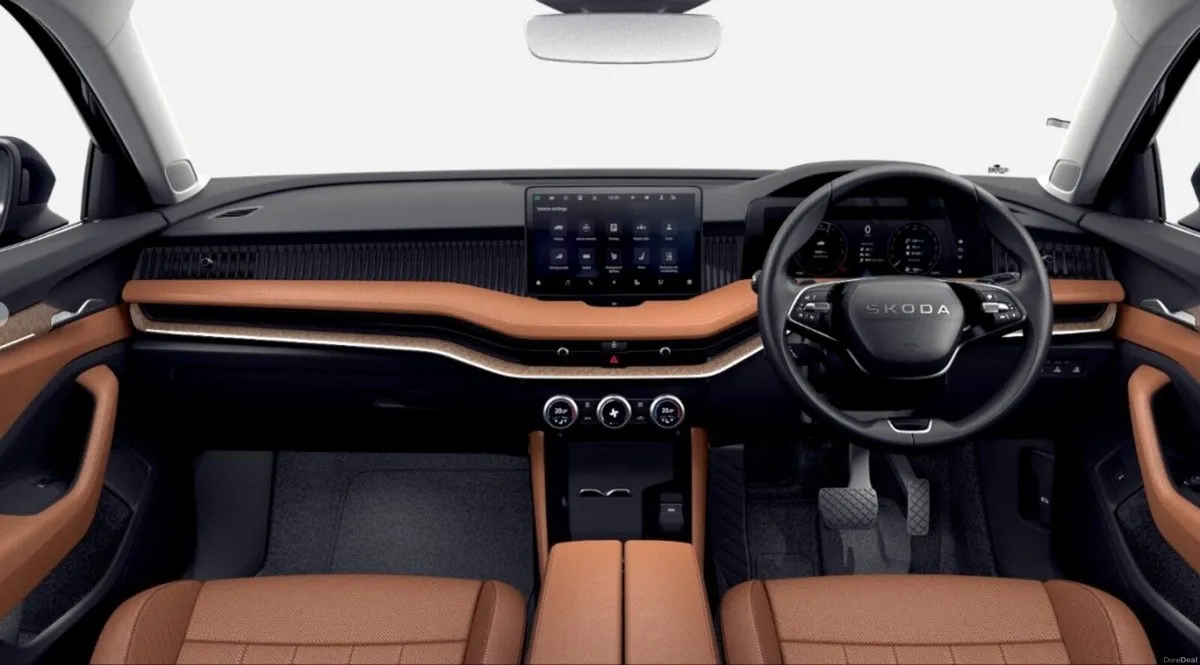 Skoda Superb 2.0TDI SEL PLUS *IN STOCK* €110 PER W - Image 4