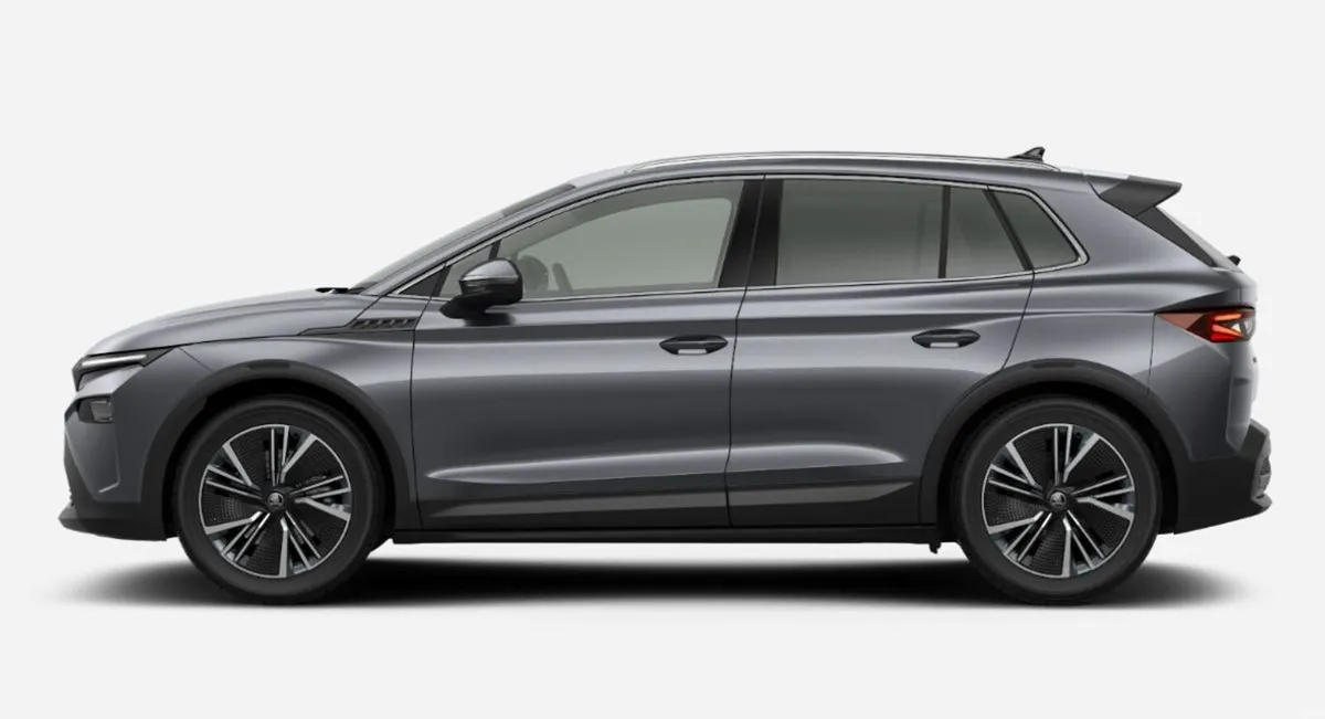 Skoda Elroq 85 LONG RANGE *IN STOCK* €60 PER WEEK - Image 3