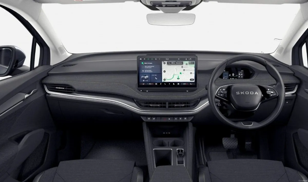 Skoda Elroq 85 LONG RANGE *IN STOCK* €60 PER WEEK - Image 4