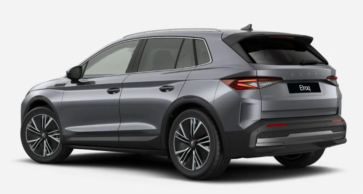 Skoda Elroq 85 LONG RANGE *IN STOCK* €60 PER WEEK - Image 2