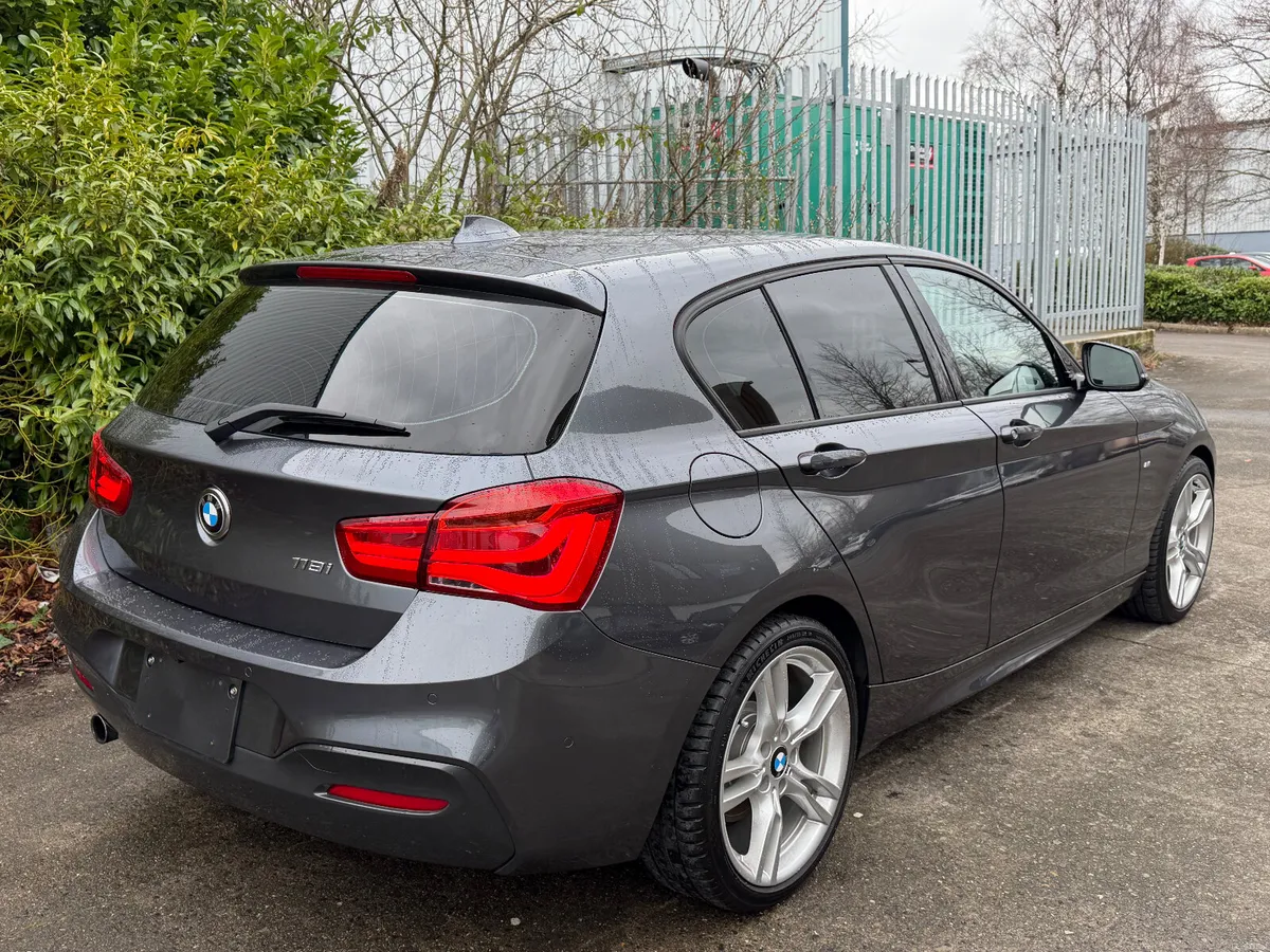 BMW 1-Series M/Sport 118i Low km - Image 4