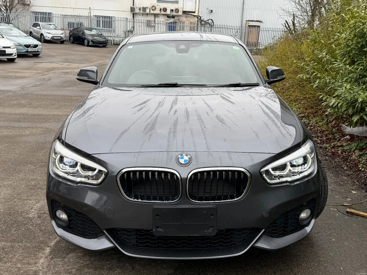 BMW 1-Series M/Sport 118i Low km - Image 2