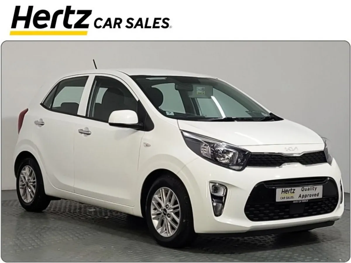 Kia Picanto MY23 AT 1.0 Petrol Automatic - Image 1