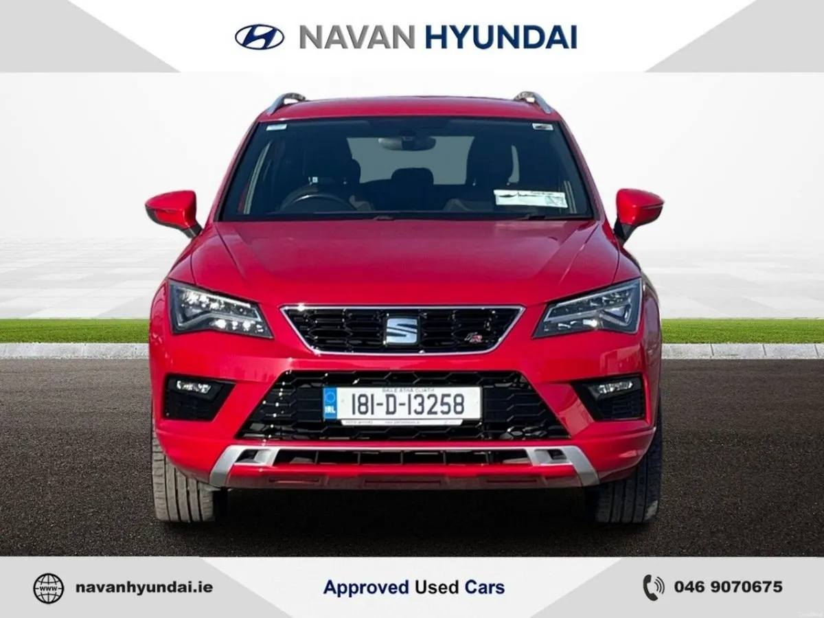 SEAT Ateca 2.0TDI 150HP 4DRIVE FR - Image 3