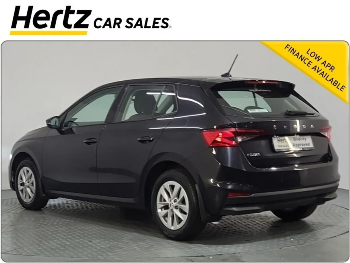 Skoda Fabia AMBITION 1.0 MPI Petrol Manual - Image 4