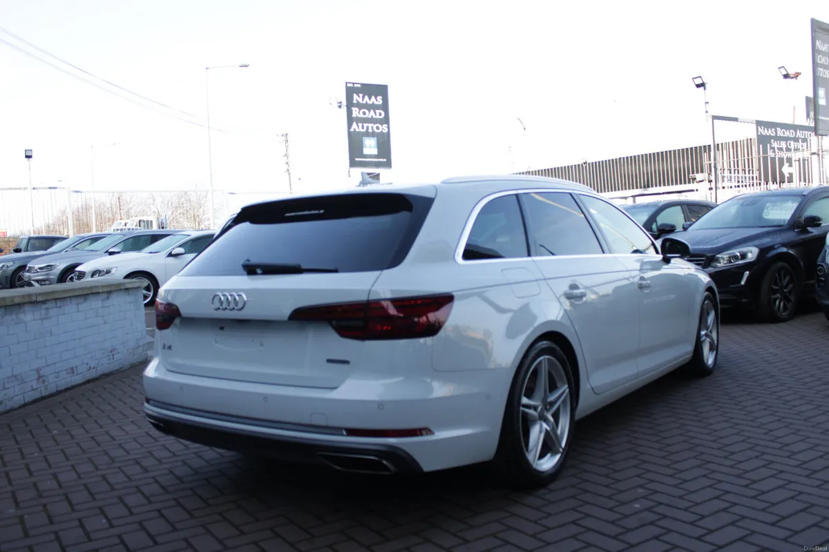 2020 AUDI A4 AVANT 2.0 AUTOMATIC ESTATE - Image 4