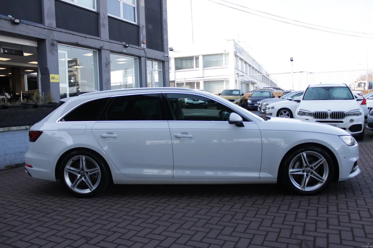 2020 AUDI A4 AVANT 2.0 AUTOMATIC ESTATE - Image 3