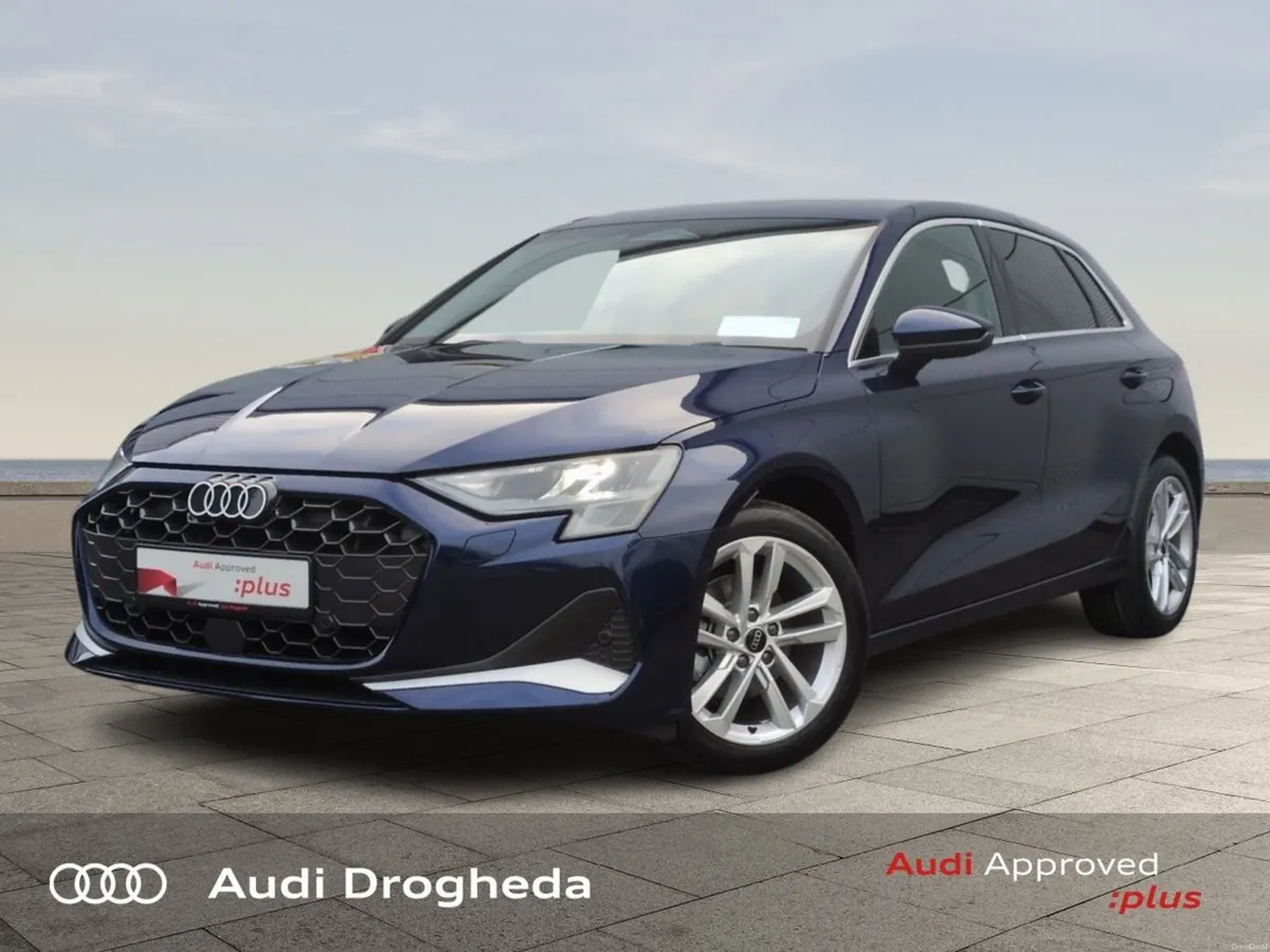 Audi A3 A3 SB 30 TFSI 115HP SE - Image 4