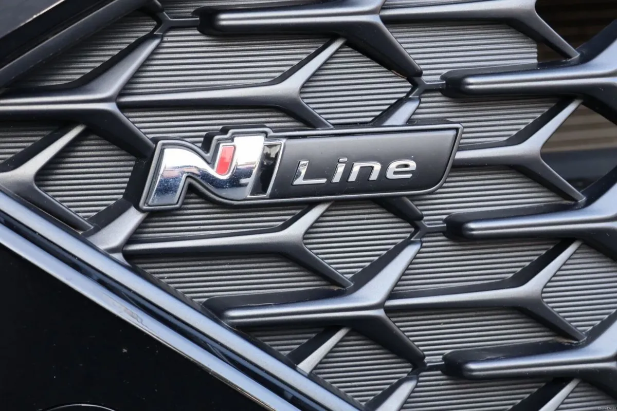 Hyundai i30 Petrol Deluxe NLine - Image 3