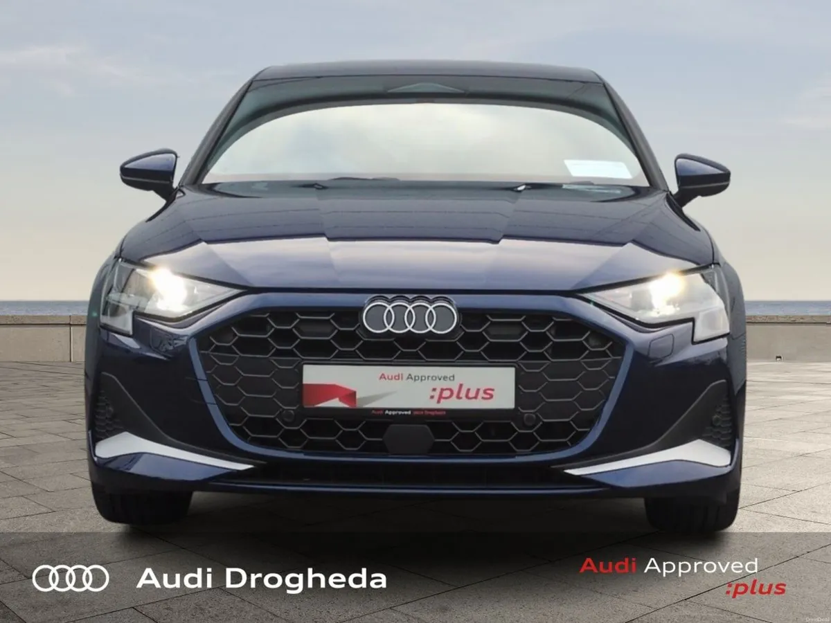 Audi A3 A3 SB 30 TFSI 115HP SE - Image 3