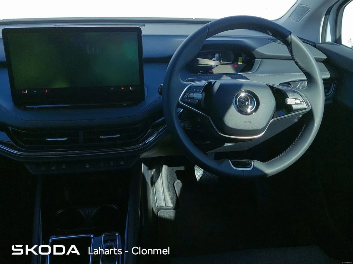 Skoda Enyaq 85+ *FULL LEATHER* - Image 2