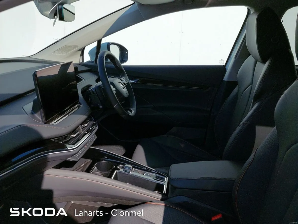 Skoda Enyaq 85+ *FULL LEATHER* - Image 4