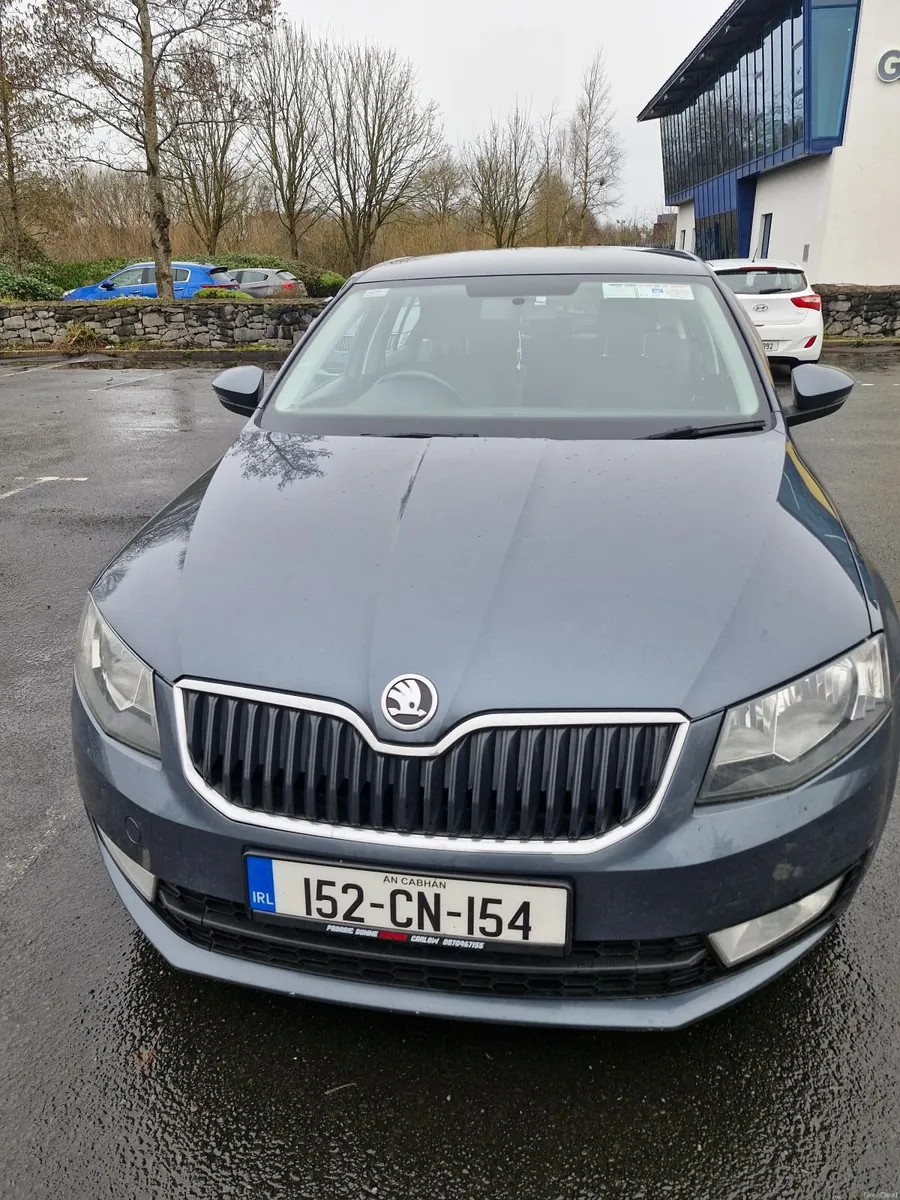 Skoda Octavia 2015 - Image 2