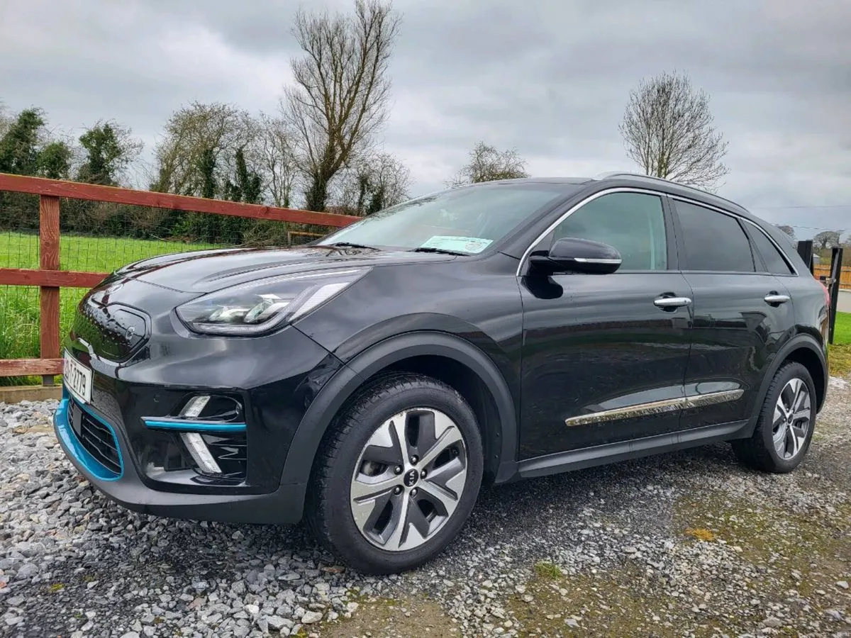 KIA NIRO ELECTRIC 64KWH. TOP SPEC +4 €15950 - Image 1
