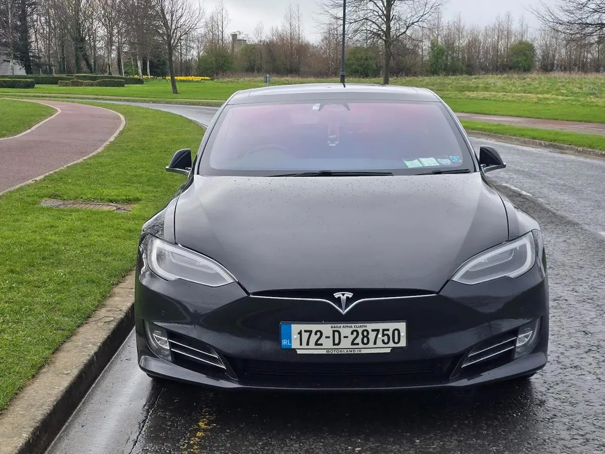 Tesla Model S 2017 - Image 3