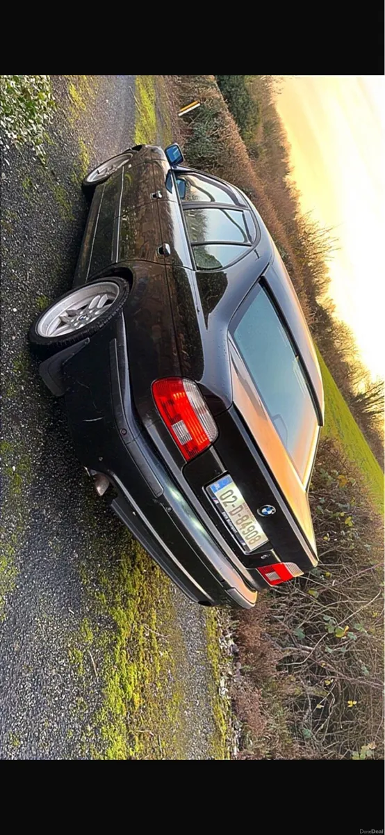 BMW e39 530d msport - Image 2