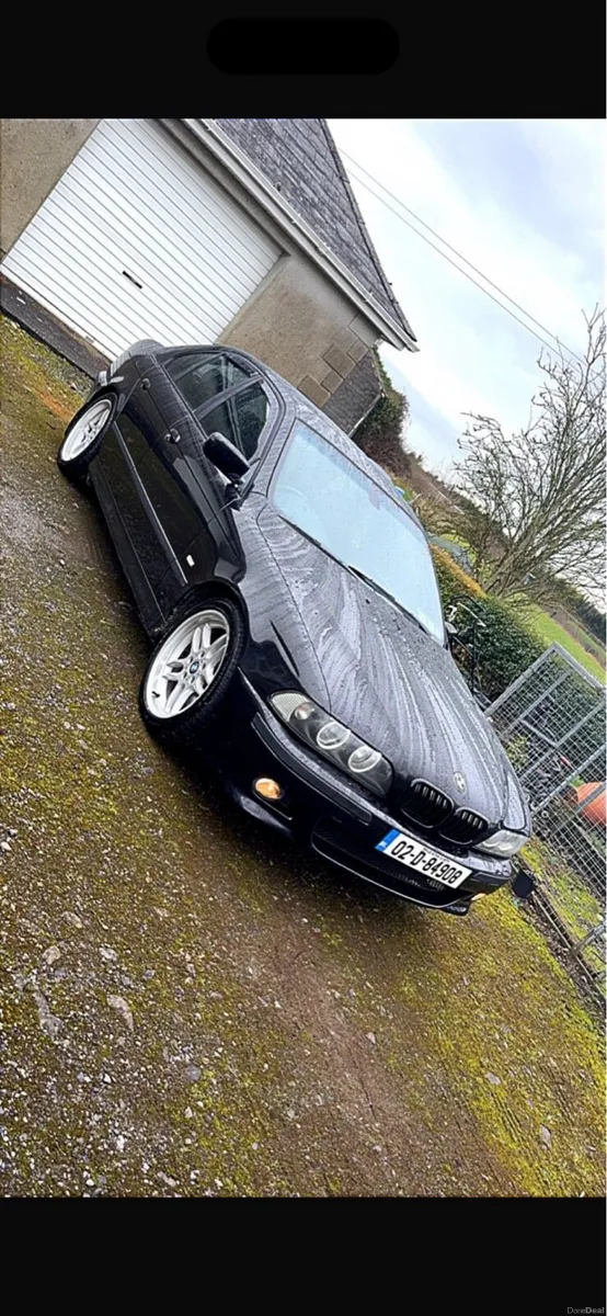 BMW e39 530d msport - Image 1