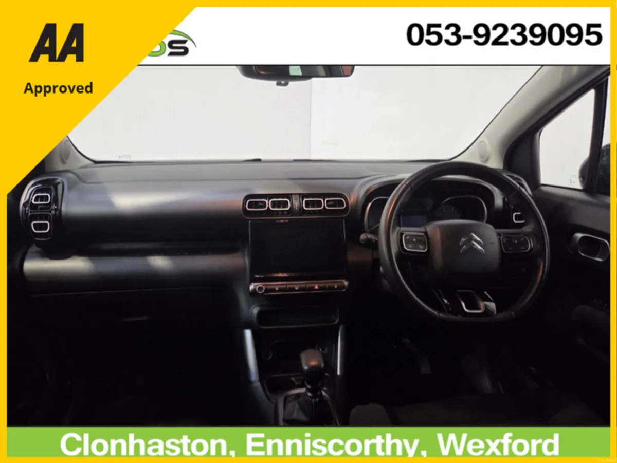 Citroen C3 Aircross 2020 FEEL 1.5HDI - Image 2