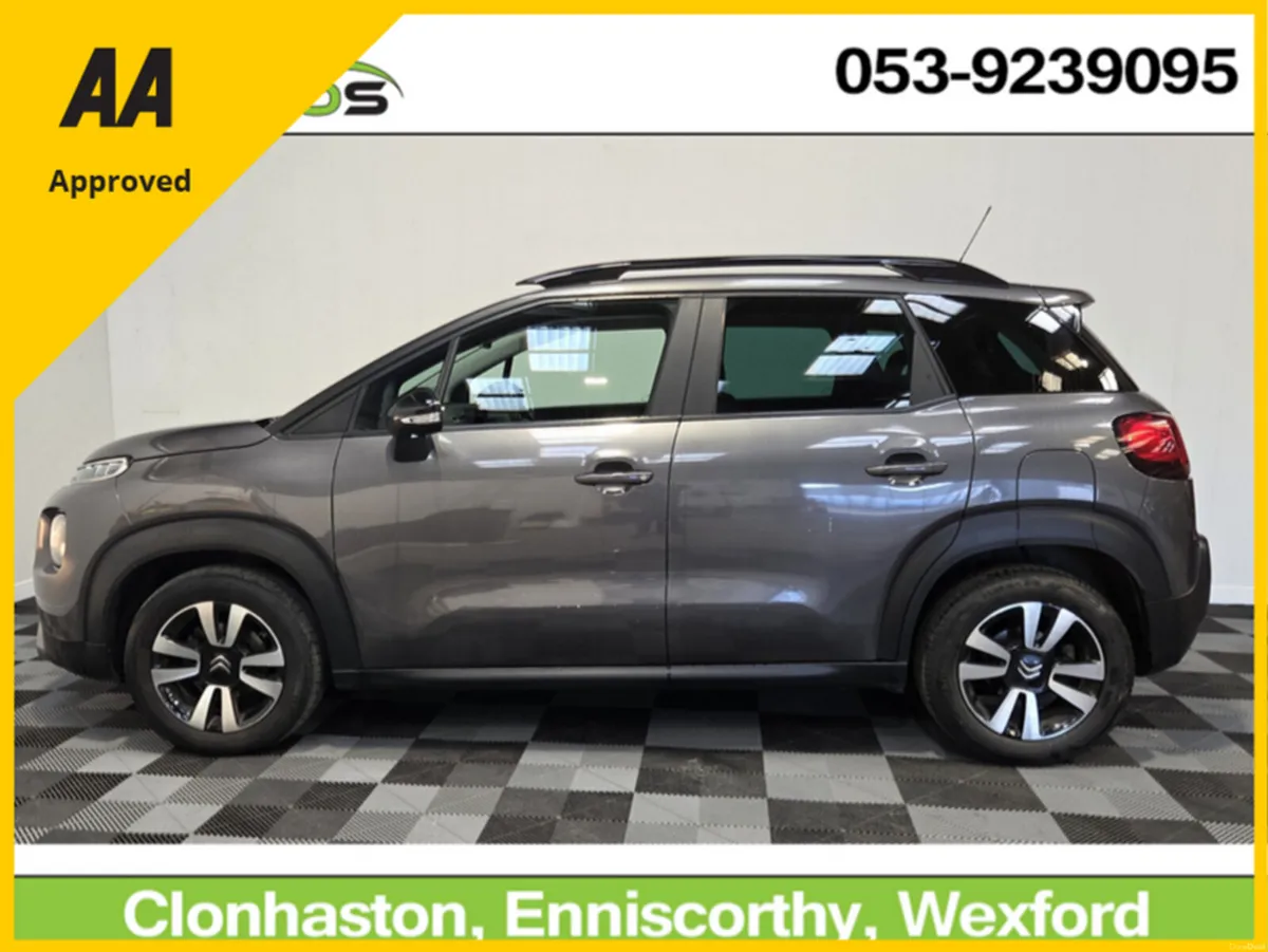 Citroen C3 Aircross 2020 FEEL 1.5HDI - Image 3