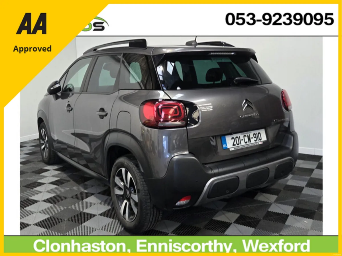 Citroen C3 Aircross 2020 FEEL 1.5HDI - Image 5