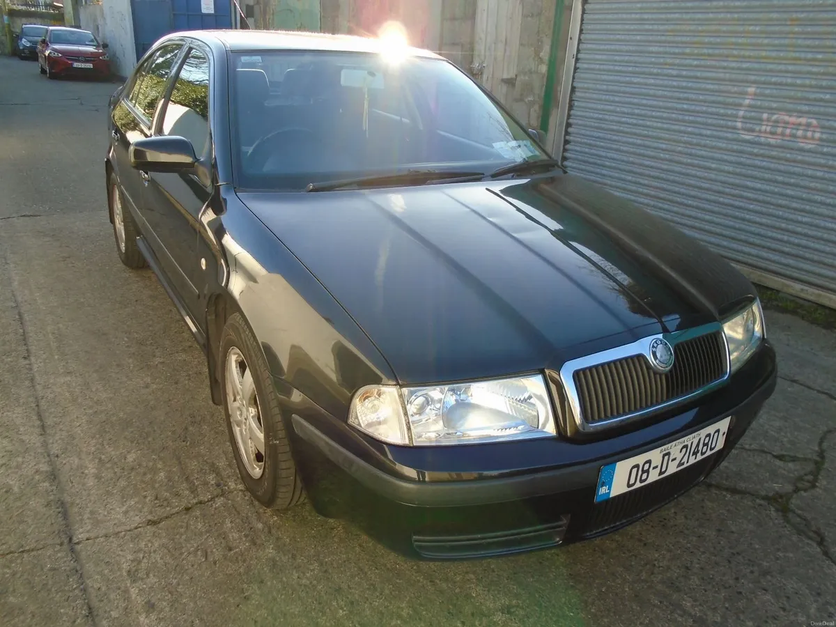 Skoda Octavia 2008 - Image 4