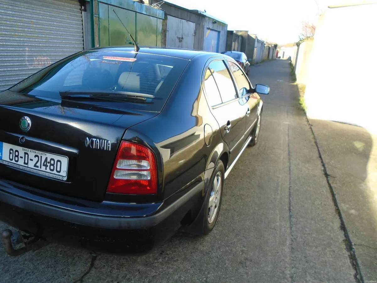Skoda Octavia 2008 - Image 3
