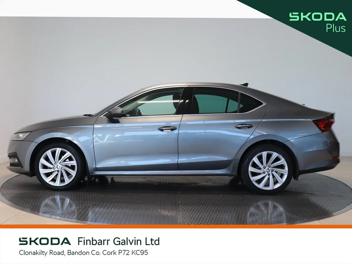 Skoda  OCTAVIA STYLE 1.0TSI 110HP - Image 6