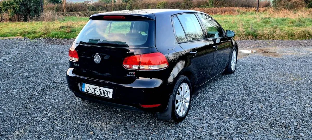 2012 vw golf 1.6 tdi automatic - Image 4
