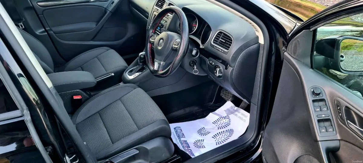 2012 vw golf 1.6 tdi automatic - Image 5