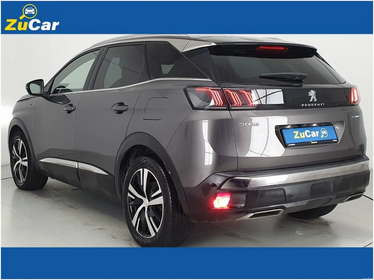 Peugeot 3008  GT  300 4Drive PHEV 110/113 Twinmoto - Image 3